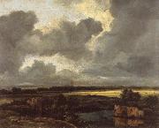 Jacob van Ruisdael An Extensive Landscape with Ruins china oil painting artist